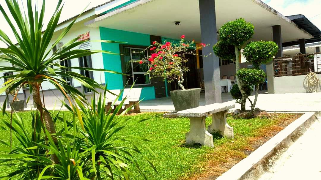Taiping Homestay Husna Afina Extérieur photo