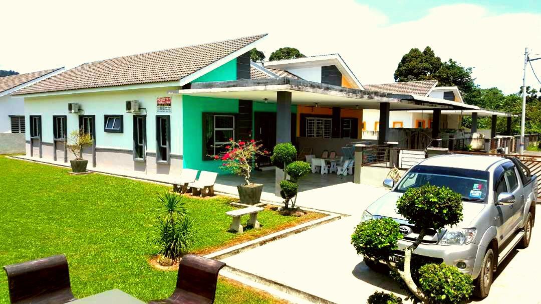 Taiping Homestay Husna Afina Extérieur photo