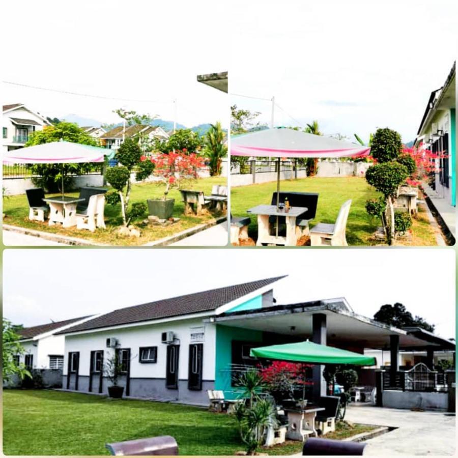 Taiping Homestay Husna Afina Extérieur photo